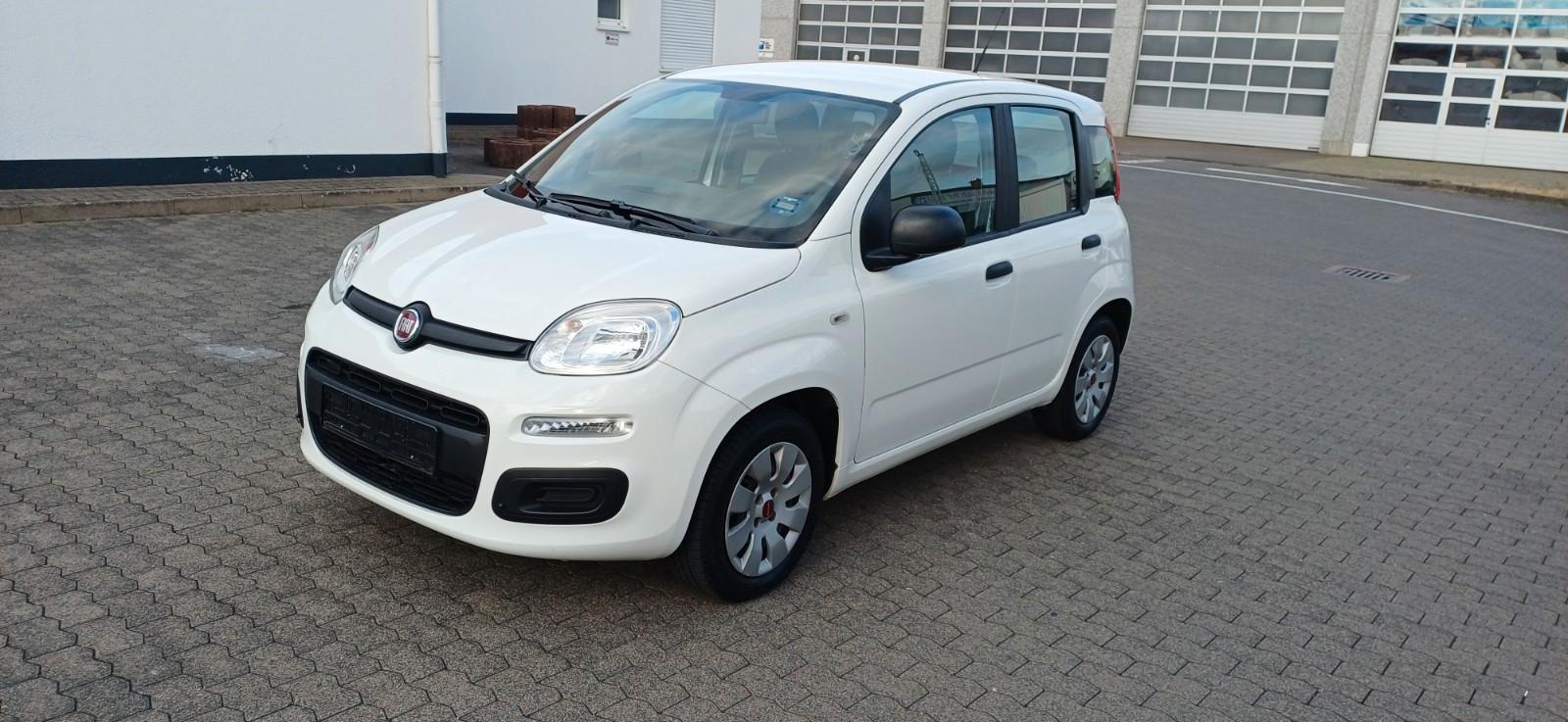 Fiat New Panda 1.2 8V