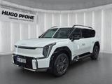 Kia EV9 GT-line 283 kW Allradantrieb Sports Utility - weiße Kia EV9
