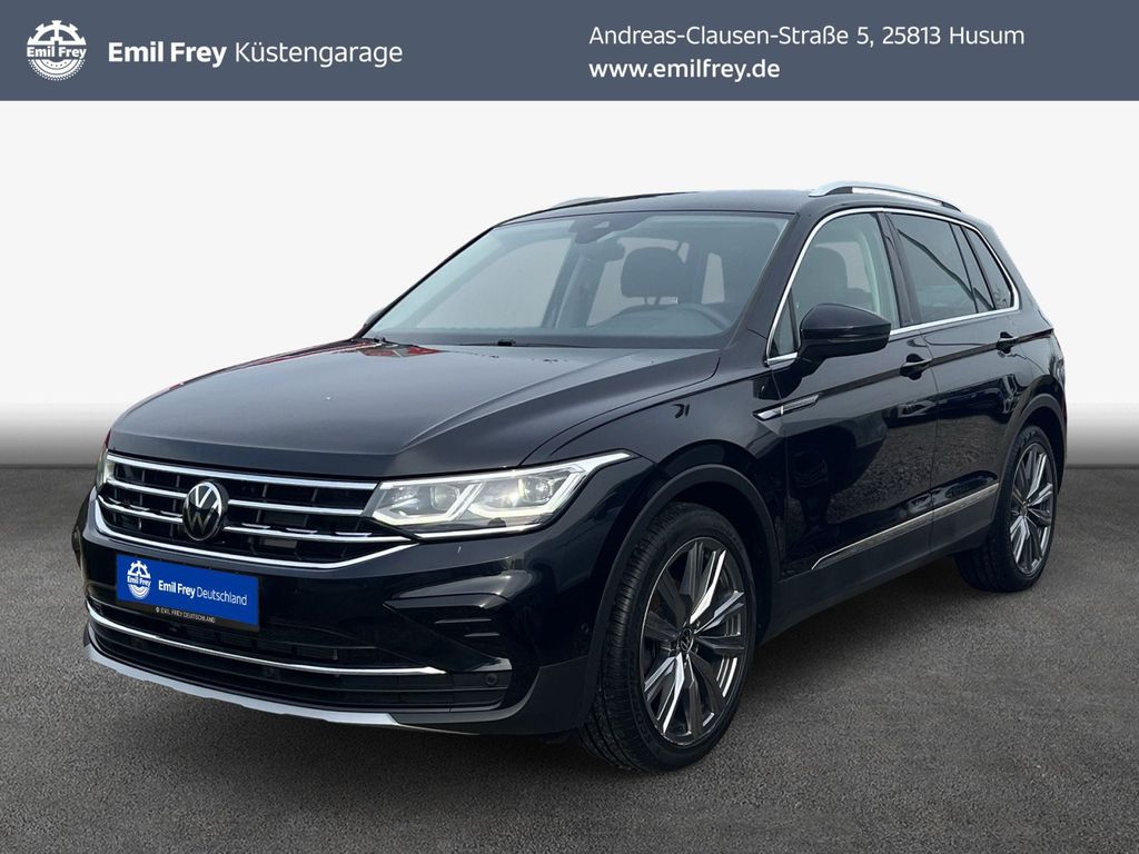 Image of Volkswagen Tiguan
