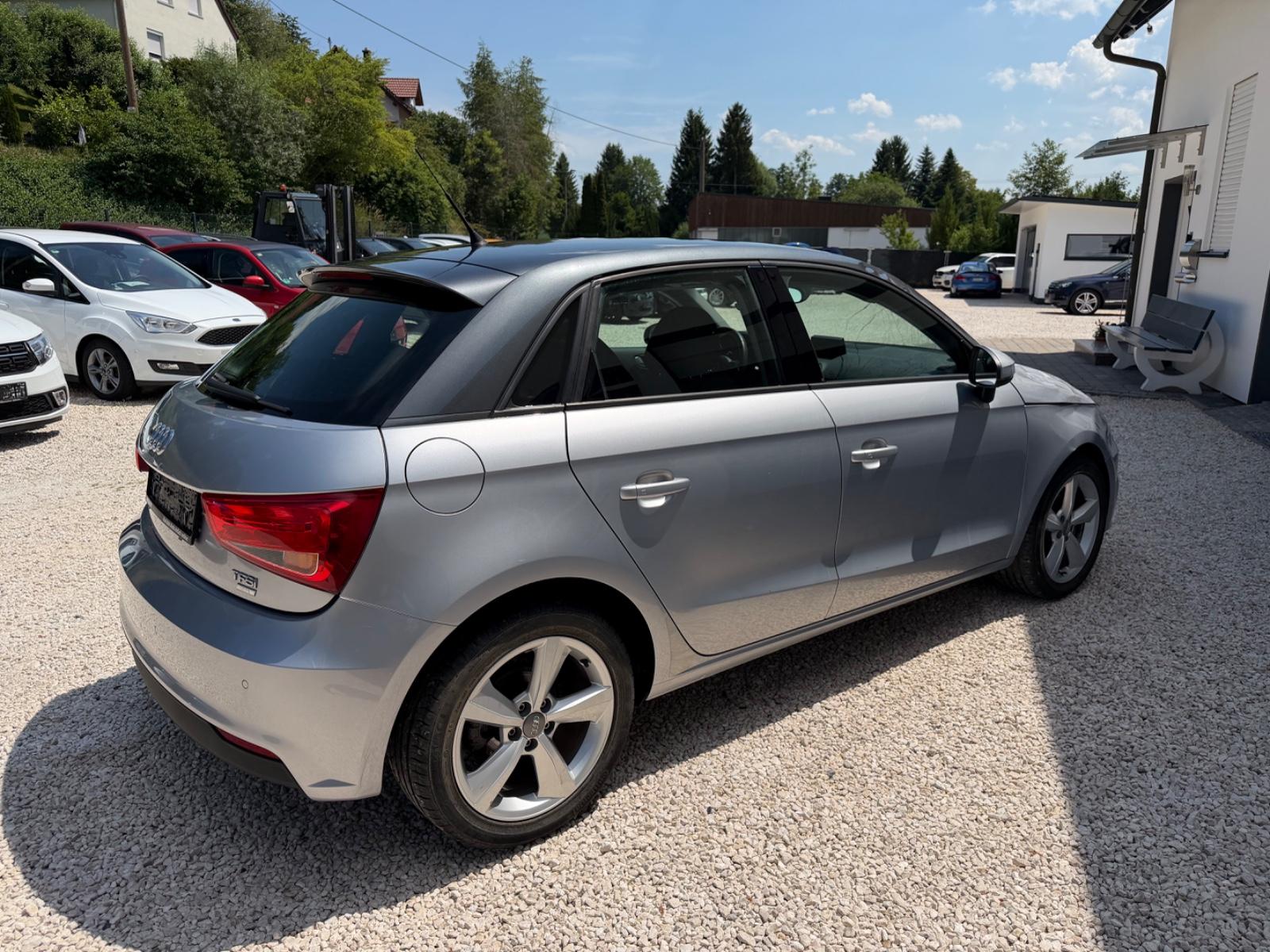 Audi A1 Sportback sport