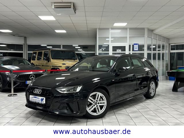 Audi A4 Avant 40 TDI quattro S line*Rückfahrkamera*