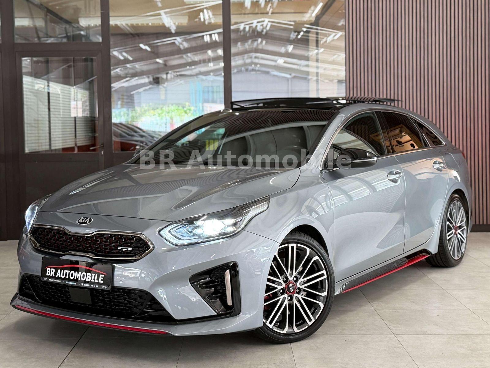 Kia ProCeed / pro cee d GT*Bi-LED*Panorama*Kamera*
