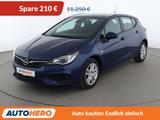 Opel Astra 1.2 Turbo Edition Start/Stop *TEMPO*PDC* - Opel Astra Gebrauchtwagen in Leverkusen