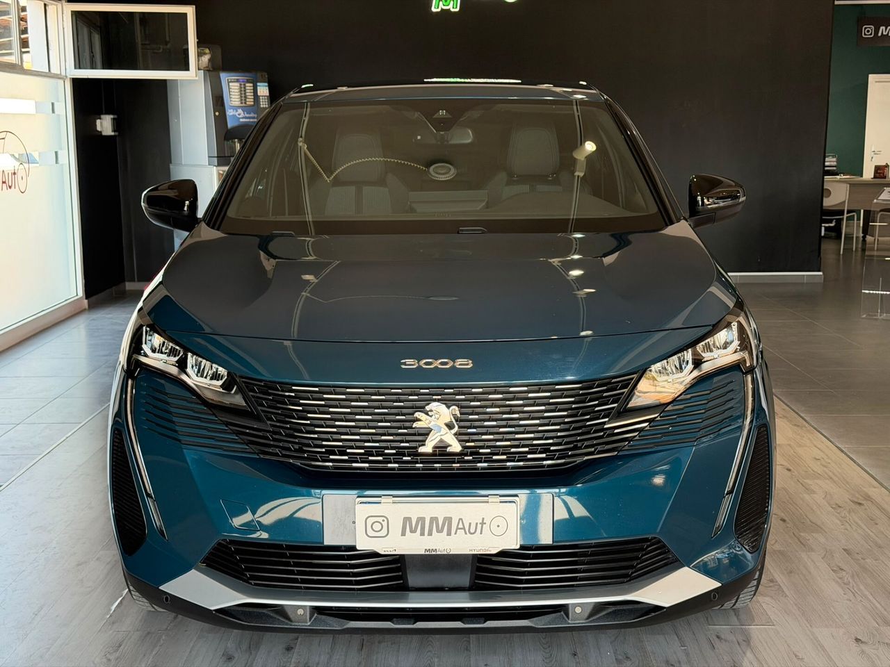 Peugeot 3008 BlueHDi 130 S&S EAT8 Allure Pack imagem 2