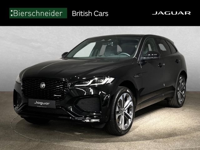 Jaguar F-Pace P250 R-Dynamic HSE WINTER-PAKET DAB 21