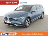 Volkswagen Passat Alltrack 2.0 TDI 4Motion BMT Aut.*NAVI* - VW Passat Alltrack Gebrauchtwagen