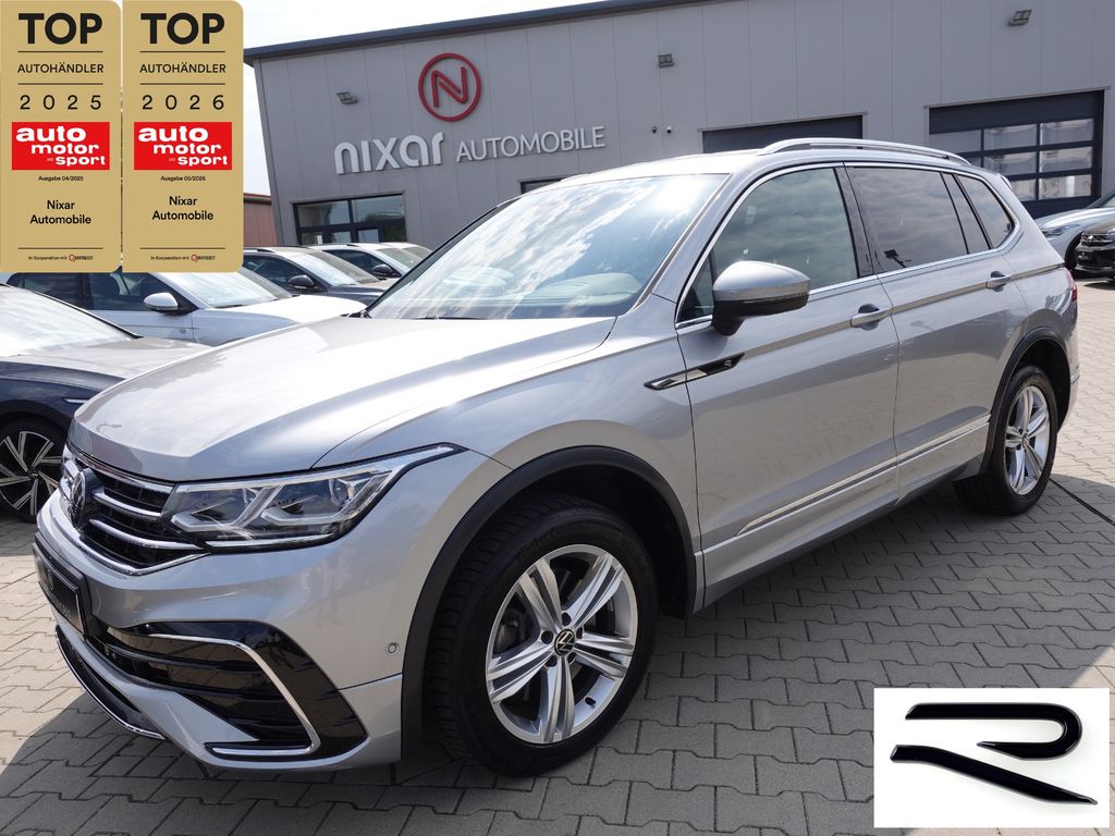 Image of Volkswagen Tiguan Allspace