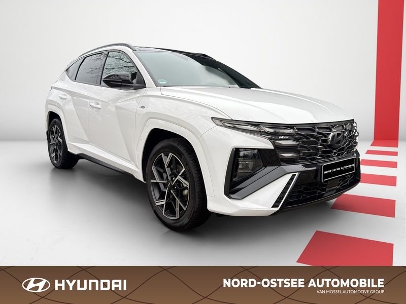 Fahrzeugabbildung Hyundai TUCSON FL HEV N Line Panoramadach