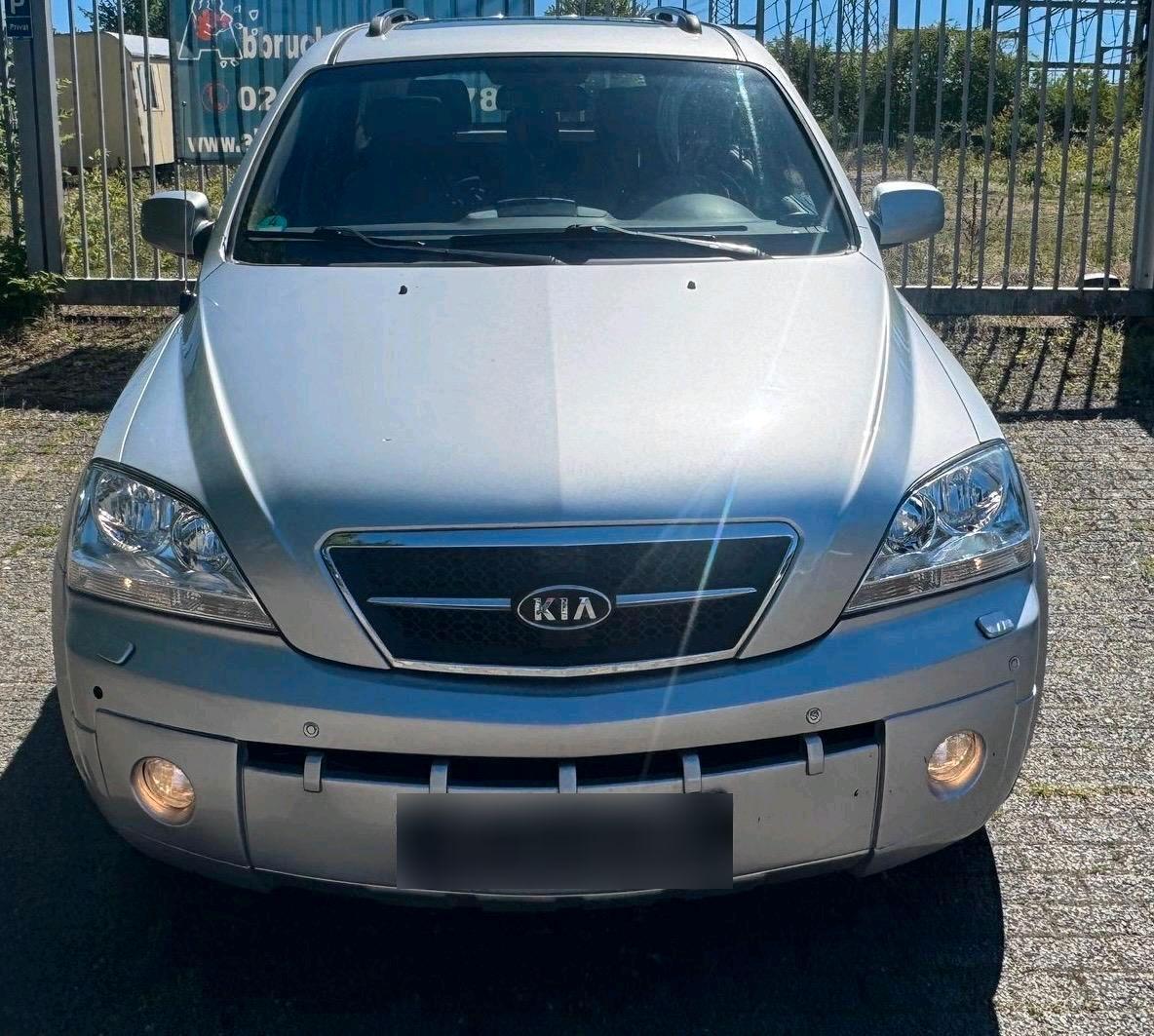 Kia Sorento 2006 — photo 6