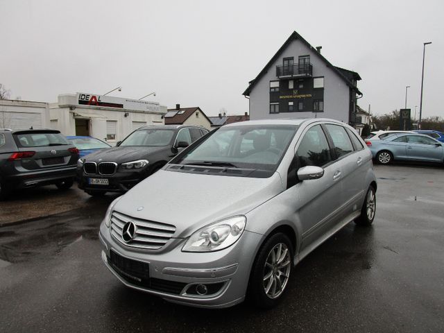 Mercedes-Benz B 180 CDI Automatik*KLIMA*PDC*ALU*