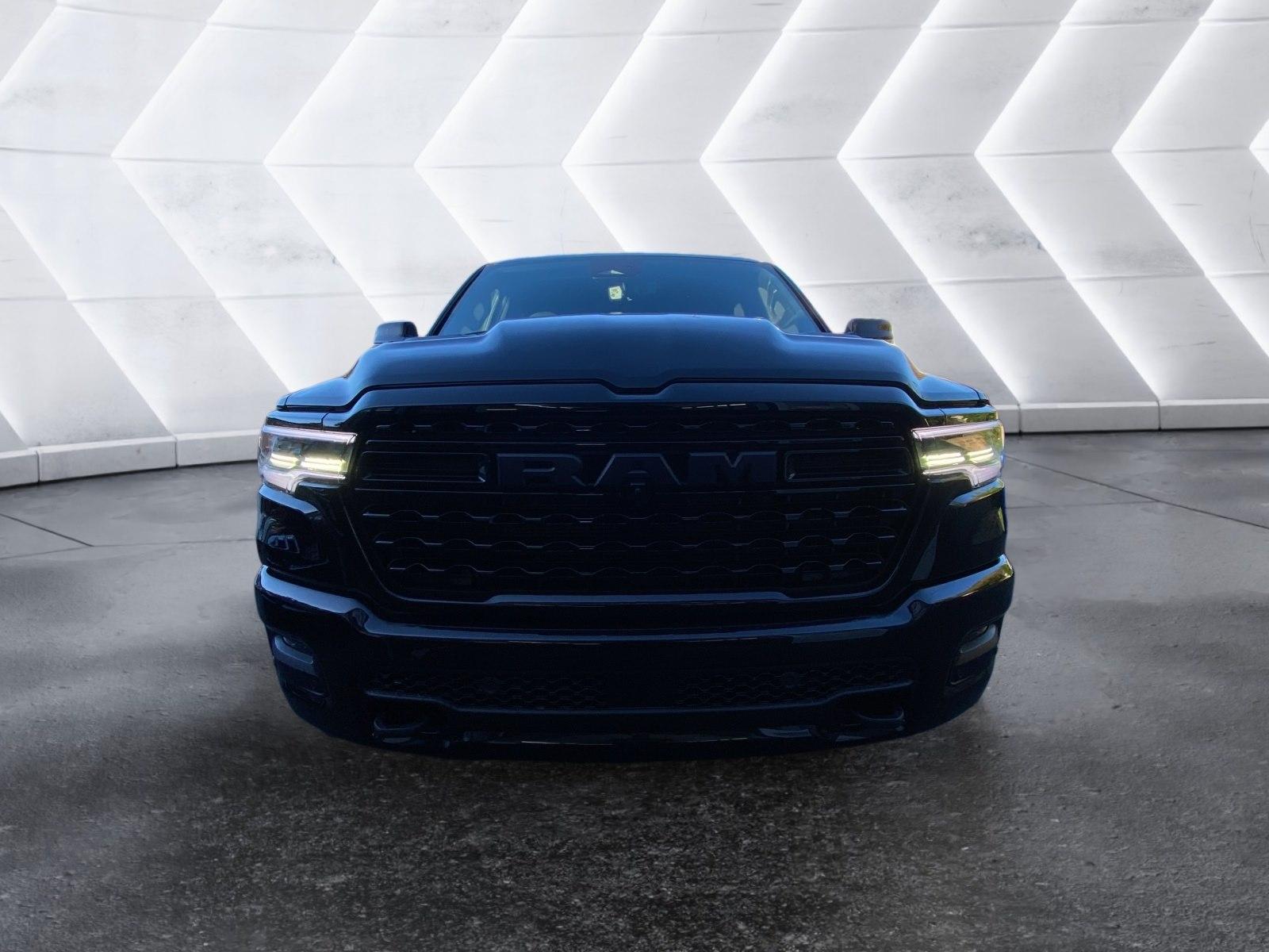 Dodge RAM 1500 Limited Night Tailgate*Head UP*Massage