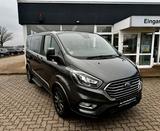 Ford Tourneo Custom Titanium Kamera AHK ACC - Ford Transit Gebrauchtwagen in Rostock