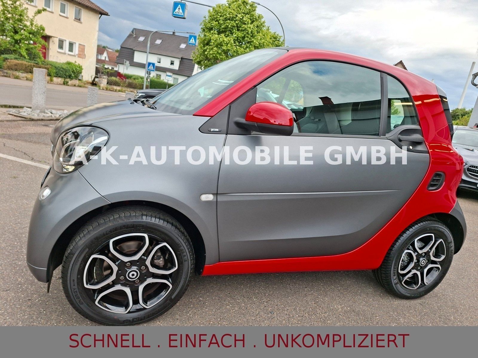 SMART ForTwo