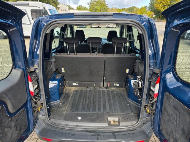 Ford Transit Courier | 5-Sitzer | AHK