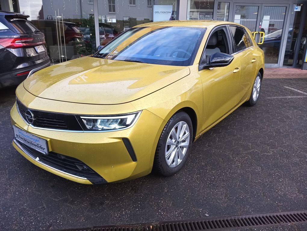 Opel Astra Busin. Elegance 1.2 Turbo+Allwetter+Navi imagem 2