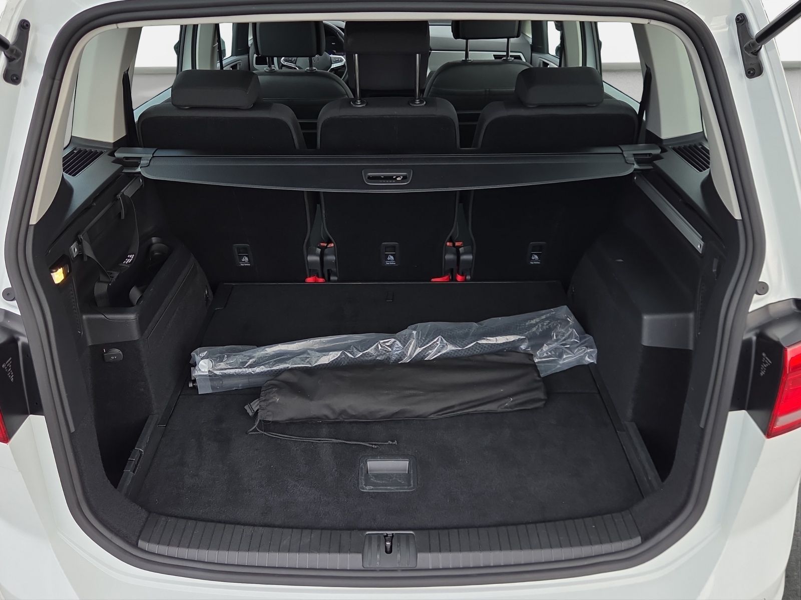 Volkswagen Touran - Bild 14