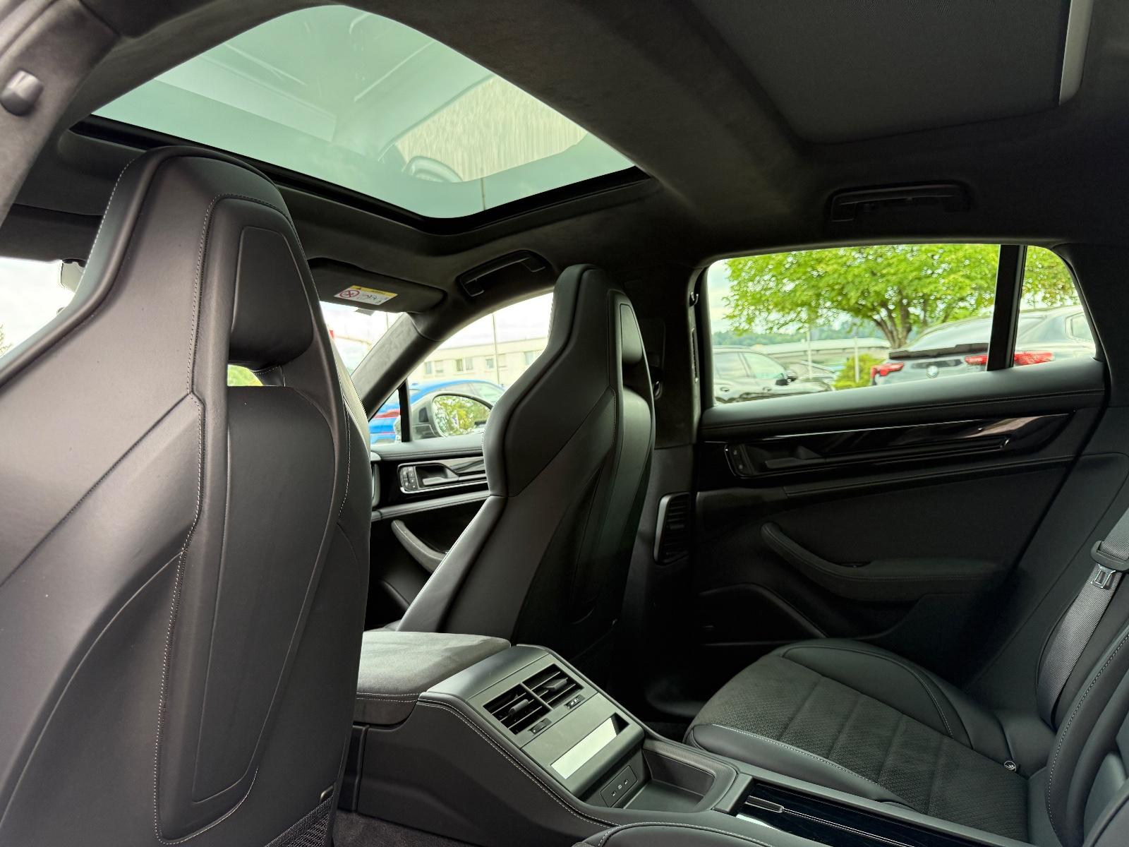 Porsche Panamera GTS/Standheizung/Allradlenkung/PTV/Pano – 21