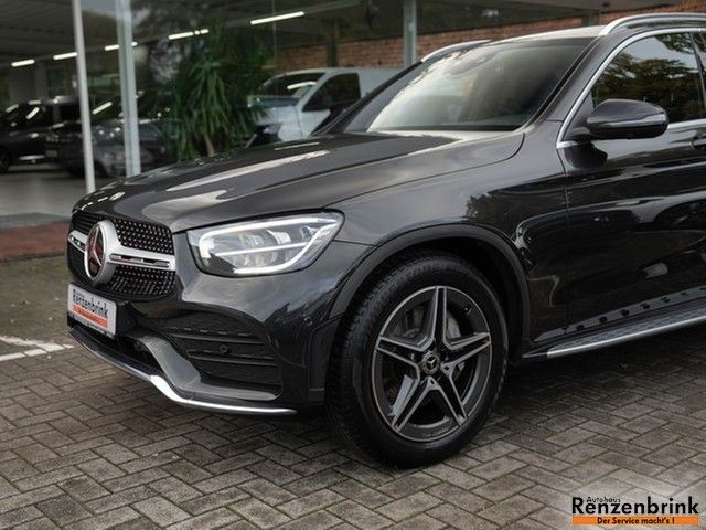 GLC 300 AMG Line d 4Matic HUD 360° MBUX Panorama