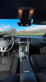 Volvo V60 Cross Country D3 Geartronic Kinetic Kinetic - gebrauchte Volvo V60 Cross Country aus dem Jahr 2017