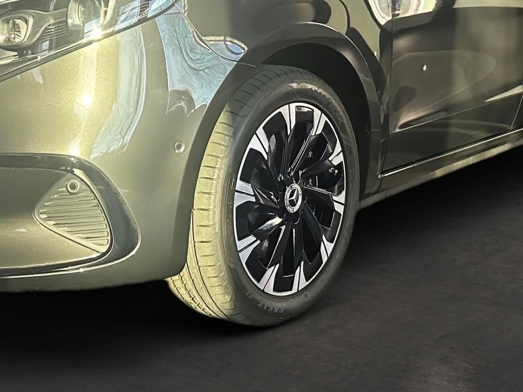 Fahrzeugabbildung Mercedes-Benz V 300 d AVANTGARDE Lang AHK KAM STH SHZ AIRMATIC