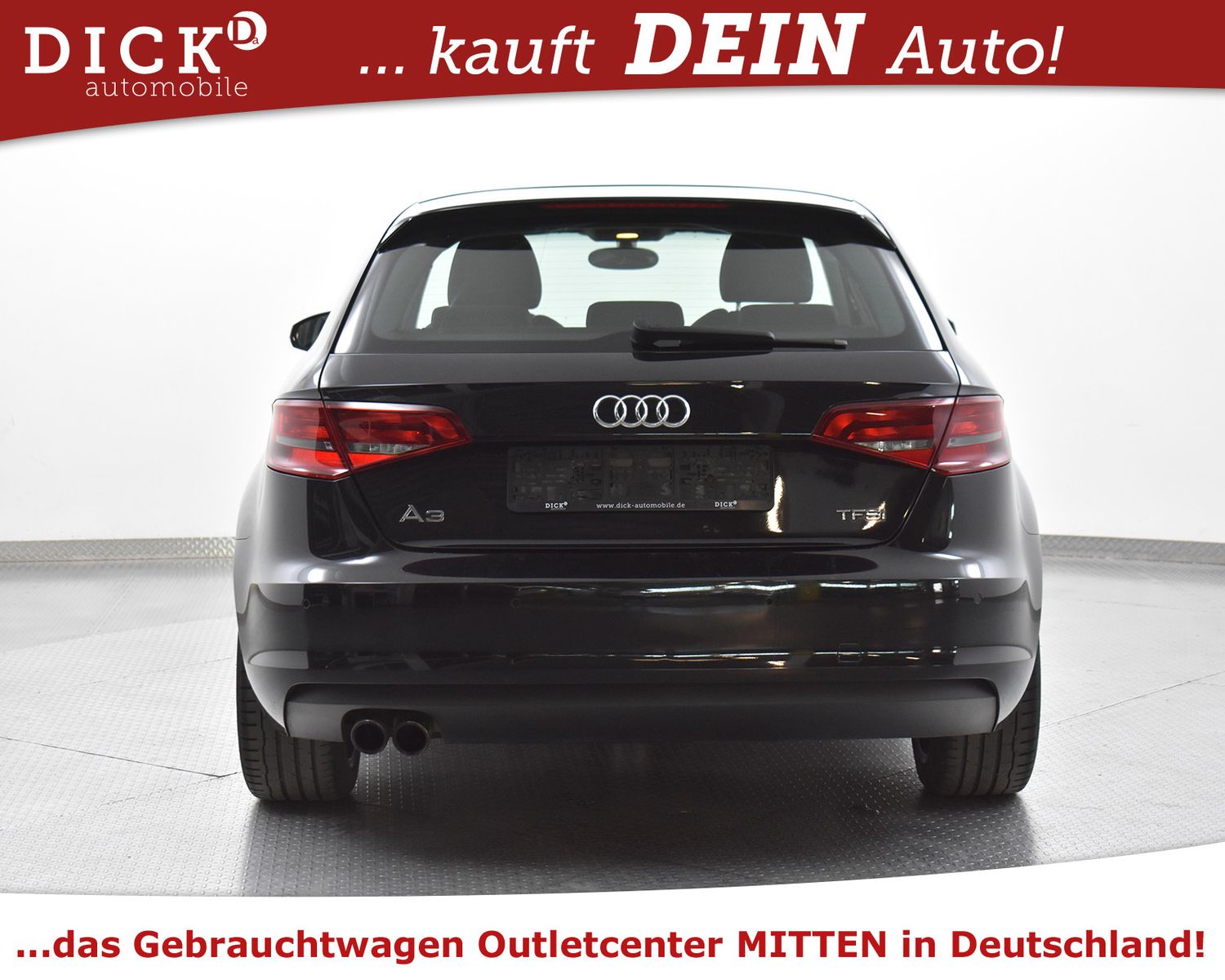 AUDI A3 Sportb 1.4 TFSI Ambitio Sport SHZ+APS+MFL+TEM - Image 7