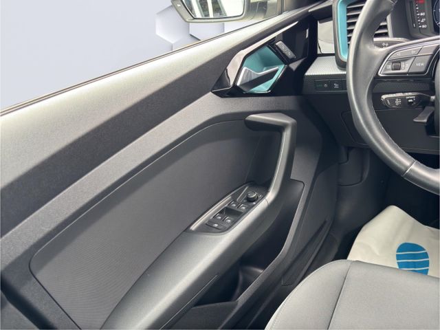 A1 Sportback 1.0 TFSI advanced Schalter 70kW LED