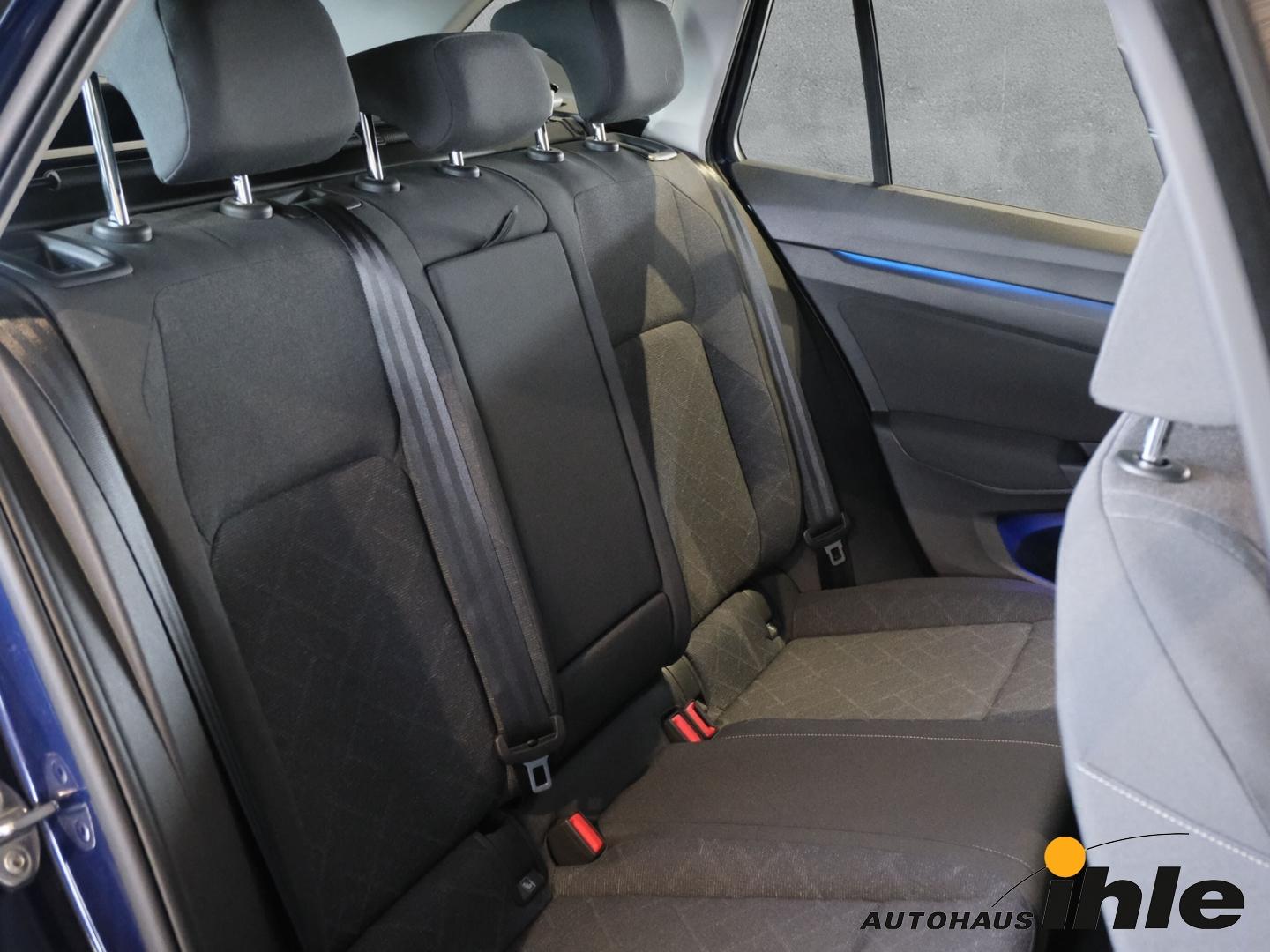 Volkswagen Golf Variant VIII Life 2,0 TDI NAVI+ACC+APP-CONN, миниатюра 5