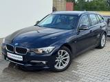 BMW 320i Touring F31 Luxury Line Leder Navi AHK 1.Hd - gebrauchte BMW 320 aus dem Jahr 2013