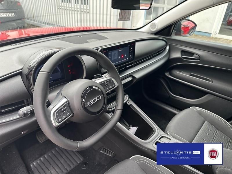 Fiat 600 Hybrid Business Edition
