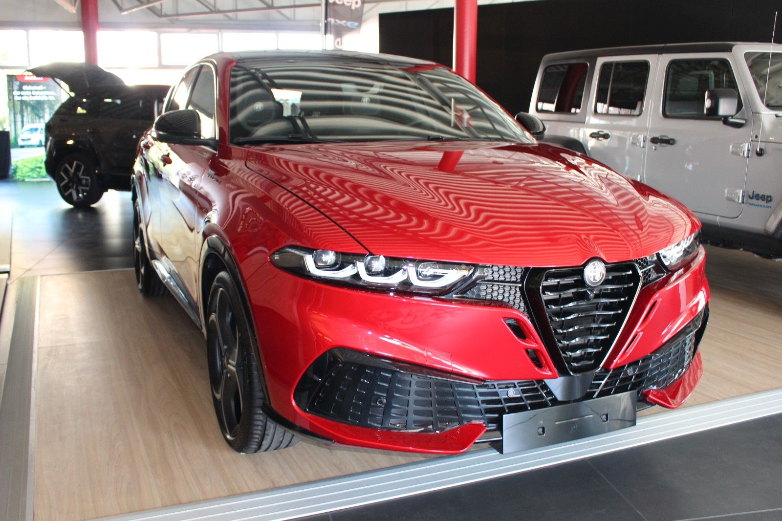 Alfa Romeo Tonale - Bild 3