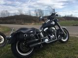 Harley-Davidson FAT Boy  Special 103  - HARLEY-DAVIDSON FAT BOY SPECIAL