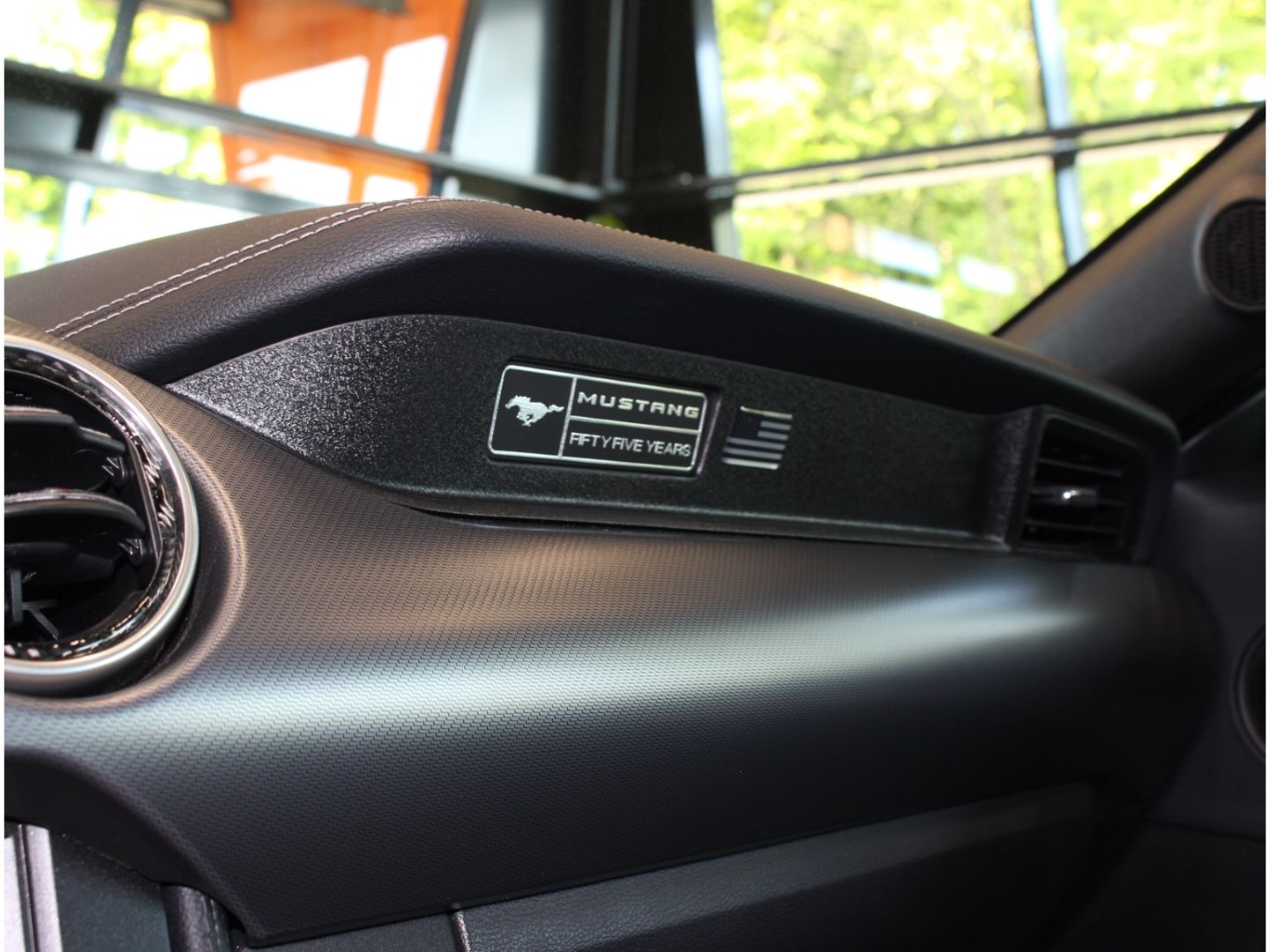 Fahrzeugabbildung Ford Mustang GT 5.0 Ti-VCT V8 50 Year Limited Edition