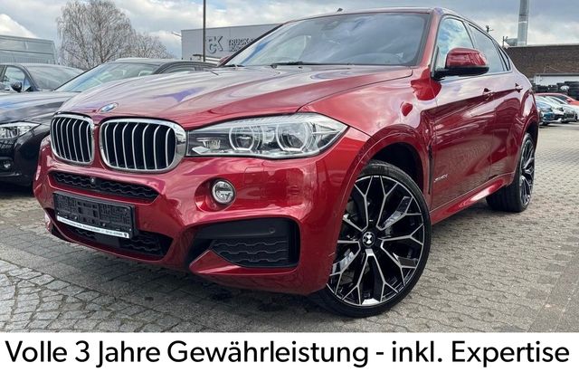 BMW X6 40d *MSPORT*22ZOLL-S.DACH-NAVI-AUTOMA-HEADUP-