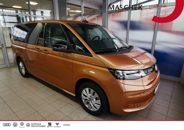 Volkswagen T7 Multivan Life 2.0 TDI DSG LÜ AHK 7 Sitzer Dig