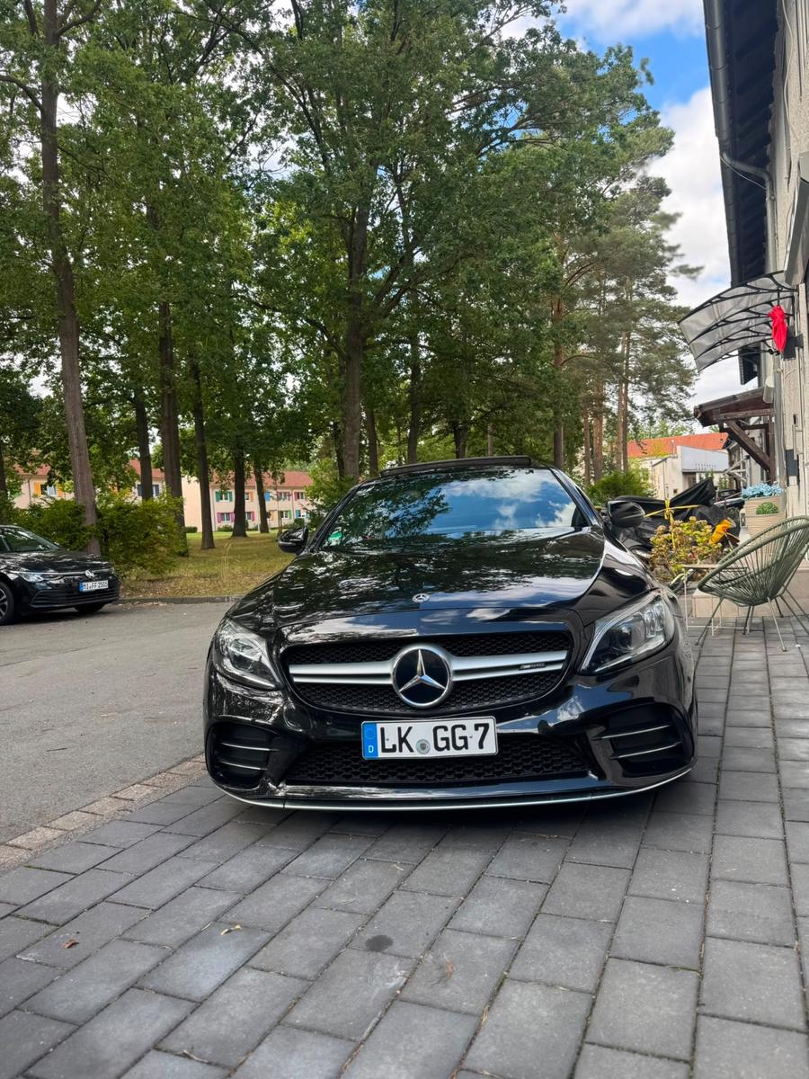 Mercedes-Benz C 43 AMG