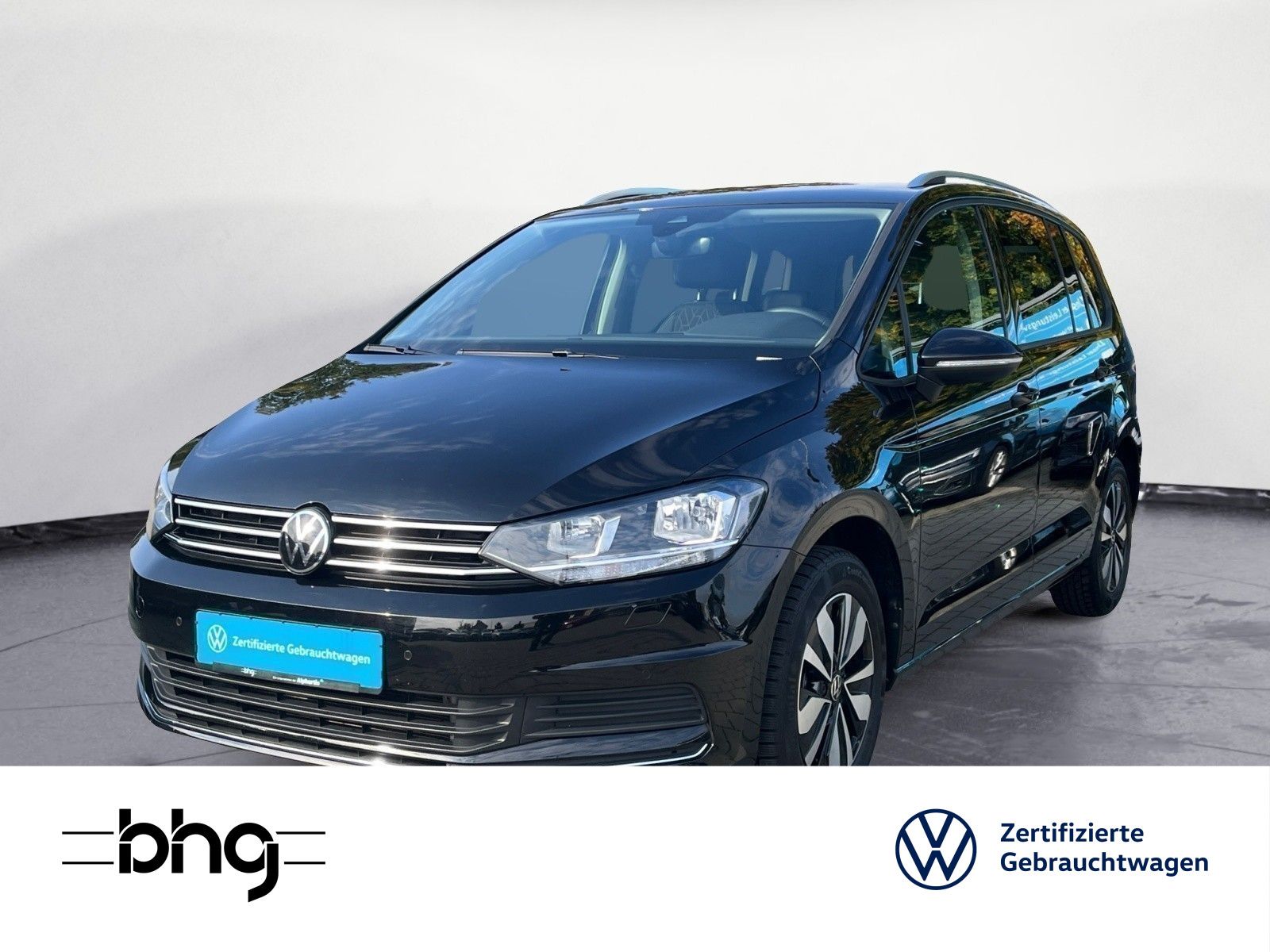 Volkswagen Touran 1.5 TSI Goal