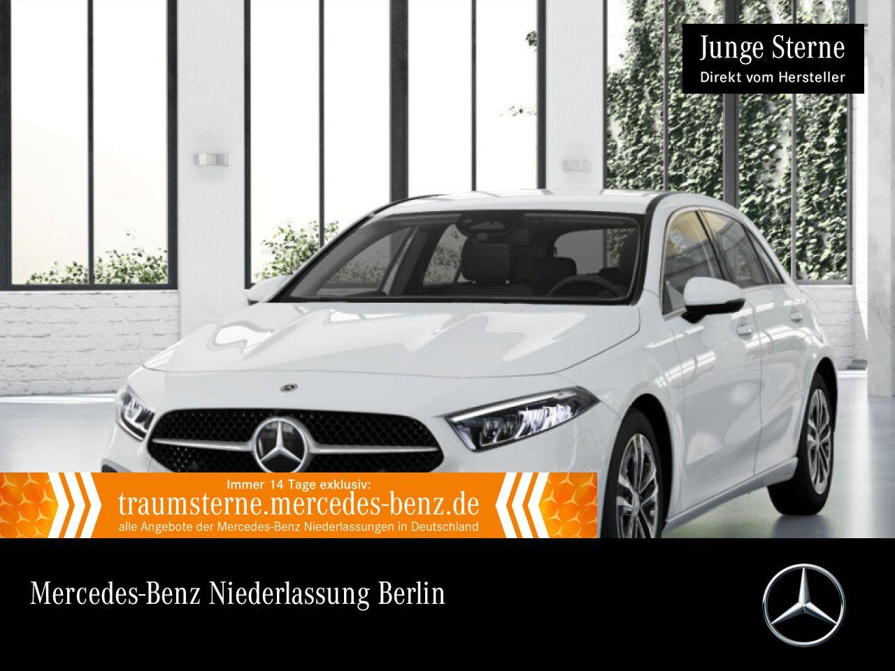 Mercedes-Benz A 200 Progressive Adv./DISTR/TOTW/AHK/LED/KAMERA