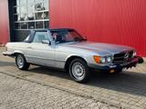 Mercedes-Benz 380 SL, org. 32.500 km, 3 Jahre Garantie - Mercedes-Benz SL 380: Cabrio