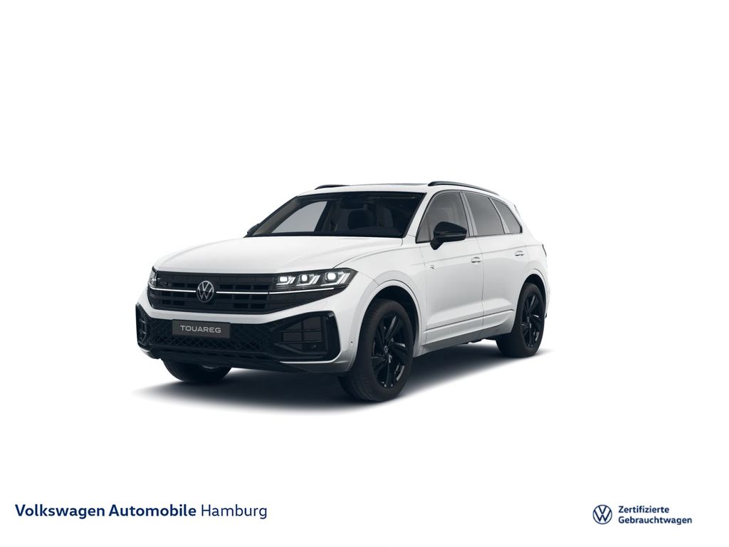 Image of Volkswagen Touareg