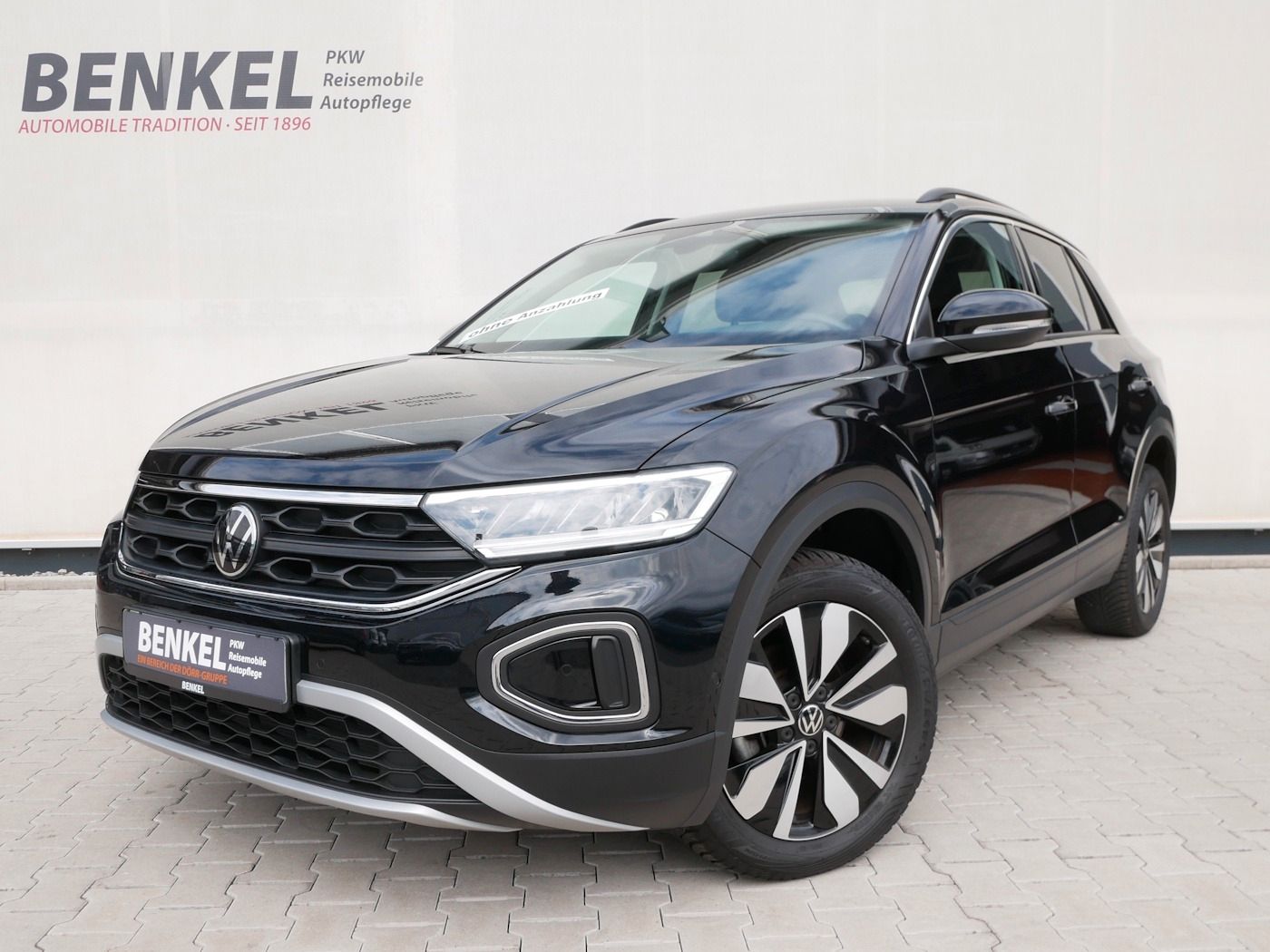 Fahrzeugabbildung Volkswagen T-Roc 1.0 MOVE NEU37T Standheiz Kamera SHZ NAVI