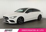 Mercedes-Benz CLA 180 d Shooting Brake AMG LED Pano Navi Kam - Mercedes-Benz CLA 180 Shooting Brake Diesel Gebrauchtwagen