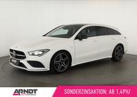 Mercedes-Benz CLA 180 d Shooting Brake AMG LED Pano Navi Kam