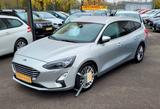 Ford Focus Turnier Titanium.Automatic.Klima.Navi.Kamr - Ford Focus: Automatic