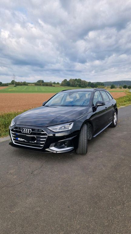 Image of Audi A4