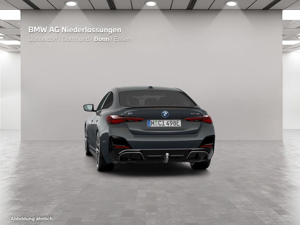 BMW i4 - Bild 11