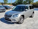 Skoda Yeti 1.2 TSi Drive Navi CarPlay Kamera - Skoda Yeti: Schwarz