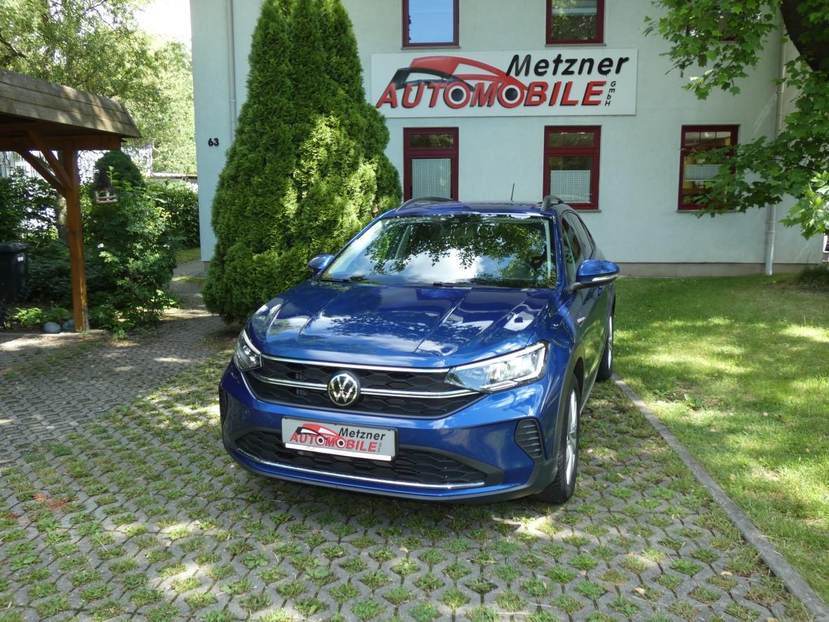 Volkswagen Taigo 1.0 TSI Life Kamera Temp Klima LED SHZ PDC