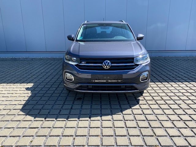 T-Cross 1.5 TSI DSG Style R-LINE EXT./18-ZOLL/TR