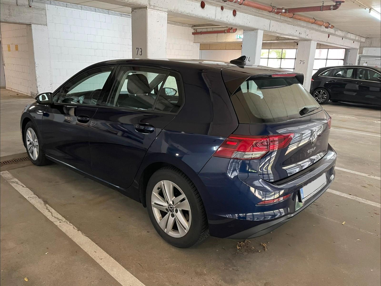 Volkswagen Golf 2.0 TDI Life, миниатюра 3