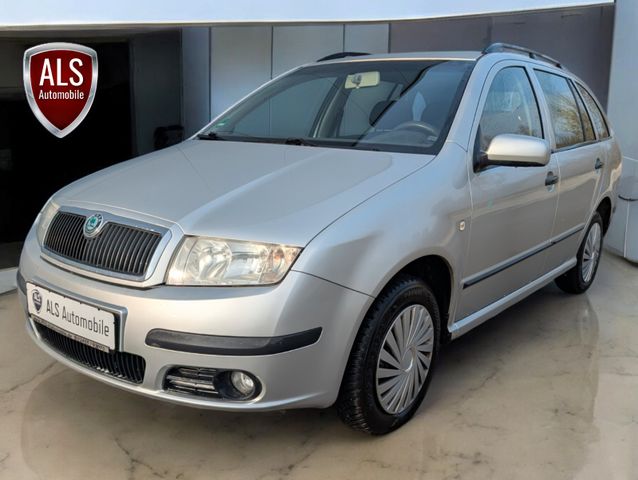 Skoda Fabia 1.4 16V Combi Ambiente"Klima"TÜV 5/2025"